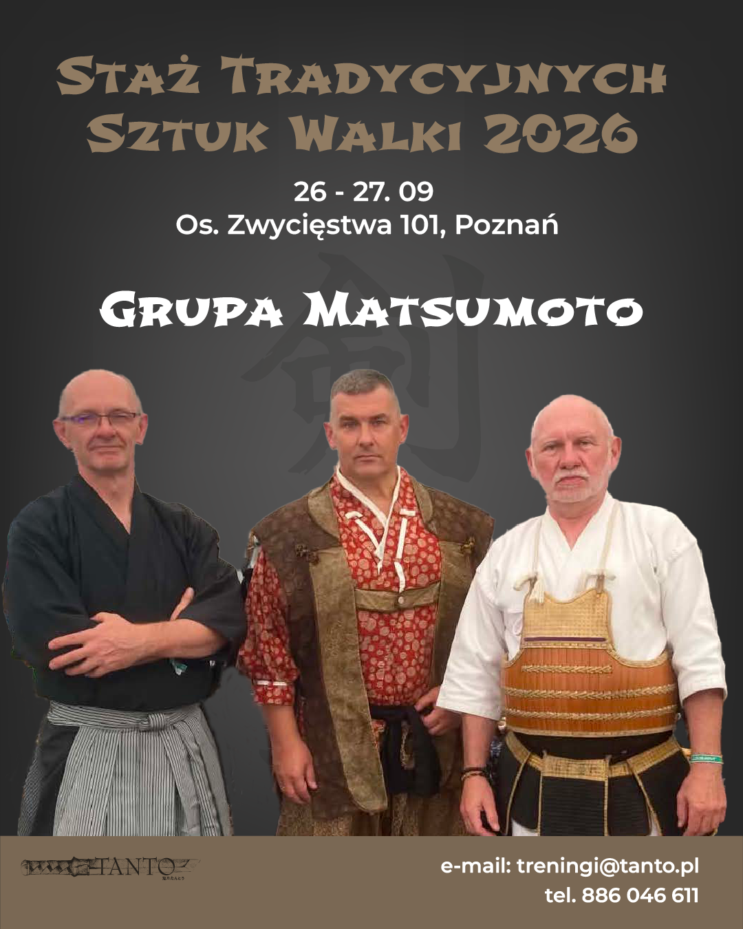 Portret: Grupa Matsumoto